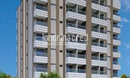Apartamento à venda 3 Quartos, 1 Suite, 1 Vaga, 119M², Jardim Roveri, Londrina - PR | Condominio Ch