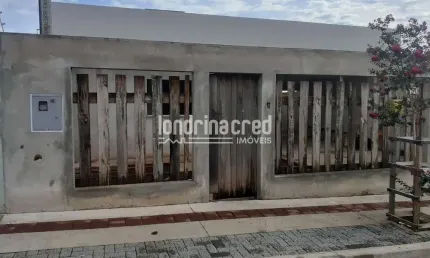 Casa com 3 quartos à venda no Jardim Imagawa, Londrina 
