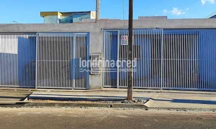 Casa com 3 quartos à venda no Leonor, Londrina 