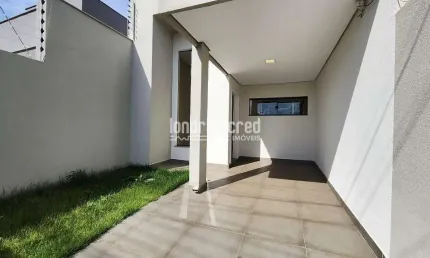 Casa com 3 quartos à venda no Colúmbia, Londrina 