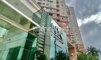 Apartamento com 3 quartos à venda no Santa Rosa, Londrina 