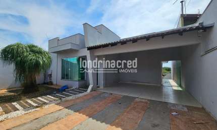 Casa com 3 quartos à venda no Jardim Guararapes, Londrina 