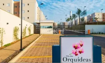 Apartamento com 2 quartos à venda no Leonor, Londrina 