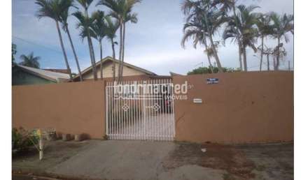 Casa com 3 quartos à venda no Conjunto Cafezal 1, Londrina 