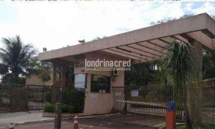 Casa à venda 3 Quartos, 1 Vaga, 60M², Jardim Morumbi, Londrina - PR | CONDOMINIO RESIDENCIAL ILHA B