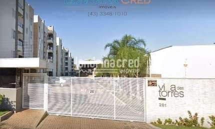 Apartamento à venda 3 Quartos, 1 Suite, 100.19M², Vila Salomé, Cambé - PR | CONDOMÍNIO RESIDENCIAL