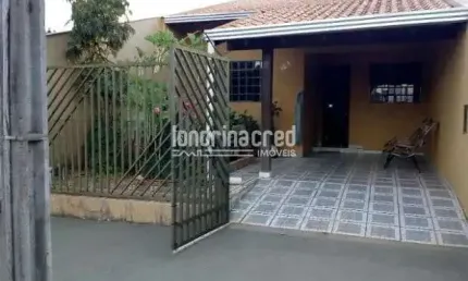 Casa com 2 quartos à venda no Cafezal, Londrina 