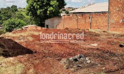 Terreno à venda no Jardim Santo André, Londrina 