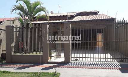 Casa com 4 quartos à venda no Jardim Belo Horizonte, Londrina 