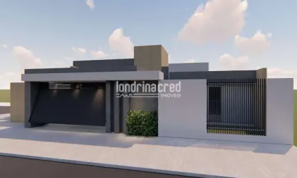 Casa à venda, jardim vale das perobas, arapongas, pr