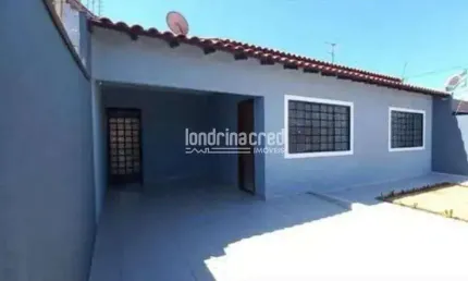 Casa à venda, residencial vila romana, londrina, pr