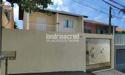 Casa com 3 quartos à venda no Jardim Novo Sabará, Londrina 