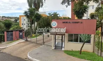 Apartamento com 3 quartos à venda no Jardim Honda 2, Londrina 