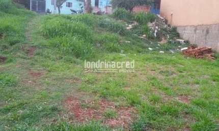 Terreno à venda 350M², Conjunto Habitacional Bronzzetti, Londrina - PR