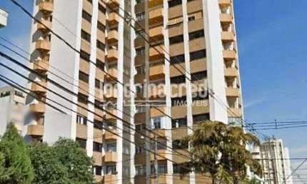 Apartamento à venda 3 Quartos, 1 Suite, 1 Vaga, 134M², Centro, Londrina - PR | CONDOMÍNIO RESIDENCI