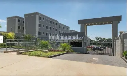 Apartamento à venda 2 quartos, 2 vagas, 45m², jardim alvorada, cambé - pr | parque lyra