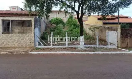 Terreno à venda no Ideal, Londrina 