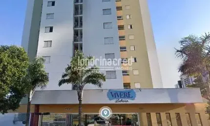 Apartamento à venda, gleba fazenda palhano, londrina, pr