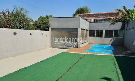 Casa comercial à venda na Vila Semprebom, Ibiporã 
