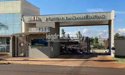 Apartamento à venda 2 Quartos, 1 Vaga, Chácara Manella, Cambé - PR | Portal das Américas