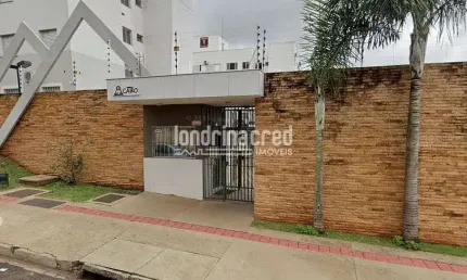 Apartamento à venda 2 quartos, 1 vaga, 48m², jardim alemanha, londrina - pr | residencial cairo