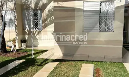 Casa à venda 3 Quartos, 2 Vagas, 80M², Heimtal, Londrina - PR | CONDOMÍNIO TERRA NOVA
