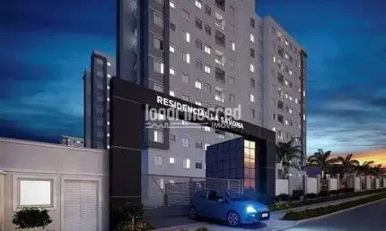 Apartamento à venda 2 quartos, 1 vaga, 48m², fazenda gleba palhano, londrina - pr | la savona