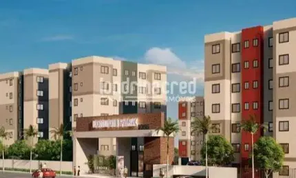Apartamento à venda 2 Quartos, 1 Vaga, 47M², Jardim Maria Celina, Londrina - PR | London Park