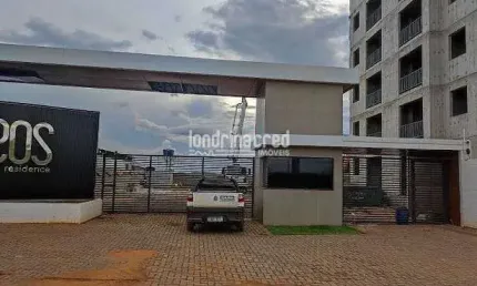 Apartamento à venda 2 Quartos, 1 Vaga, 47M², Jardim Olímpico, Londrina - PR | EOS Residence