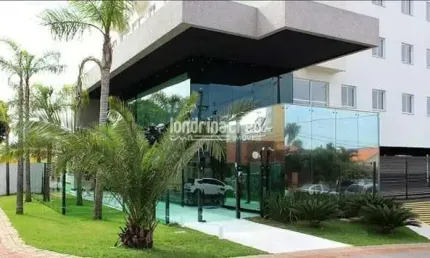 Apartamento à venda 2 quartos, 1 suite, 1 vaga, vila larsen 1, londrina - pr | edificio jardim de e