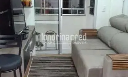 Apartamento à venda 2 Quartos, 1 Vaga, 70M², Jardim Morumbi, Londrina - PR | MARCO DOS PIONEIROS