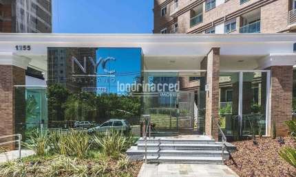 Apartamento à venda 3 Quartos, 1 Suite, 1 Vaga, 115M², Santa Rosa, Londrina - PR | NYC PALHANO