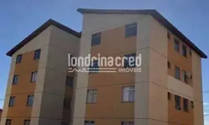 Apartamento à venda 2 Quartos, 1 Vaga, 56M², Nova Olinda, Londrina - PR | RESIDENCIAL ABEL CHIMENTÃ