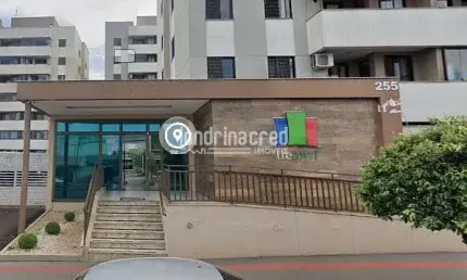 Apartamento à venda 2 quartos, 1 vaga, 47m², estados, londrina - pr | residencial tretorri