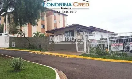 Apartamento à venda 2 quartos, 1 vaga, 75m², nova olinda, londrina - pr | residencial guilherme vis