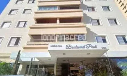 Apartamento à venda 3 Quartos, 1 Suite, 1 Vaga, 139.61M², Centro, Londrina - PR | Residencial Boule