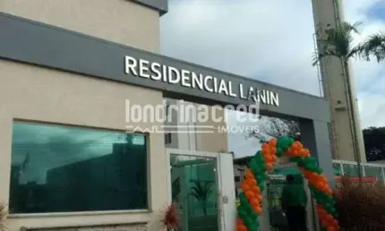 Apartamento à venda 2 Quartos, 1 Vaga, Chácara Manella, Cambé - PR | RESIDENCIAL LANIN