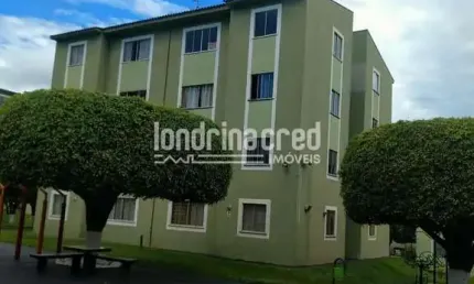 Apartamento à venda 2 quartos, 76m², jardim santa cruz, londrina - pr | residencial ouro verde