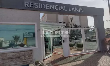 Apartamento à venda 2 Quartos, 1 Vaga, 45M², Chácara Manella, Cambé - PR | RESIDENCIAL LANIN