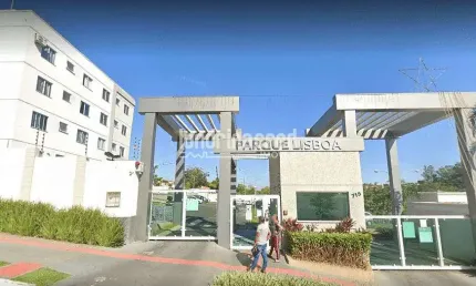 Apartamento à venda 2 Quartos, 1 Vaga, Jardim Maria Luiza, Londrina - PR | RESIDENCIAL PARQUE LISBO