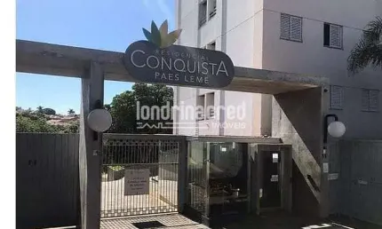 Apartamento à venda 3 Quartos, 1 Suite, 1 Vaga, 70M², Vila Ipiranga, Londrina - PR | RESIDENCIAL CO
