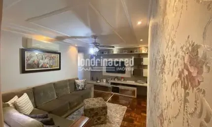 Apartamento à venda 3 Quartos, 1 Suite, 2 Vagas, 90M², Chácara Manella, Cambé - PR | RESIDENCIAL PO