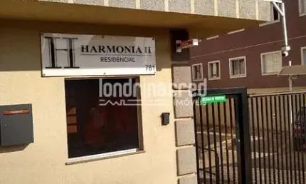 Apartamento à venda 2 Quartos, 1 Vaga, Centro, Cambé - PR | RESIDENCIAL HARMONIA II