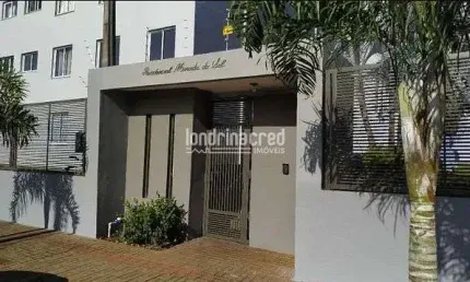 Apartamento à venda 3 Quartos, 1 Vaga, 58M², Jardim Morada do Sol, Cambé - PR | RESIDENCIAL MORADA