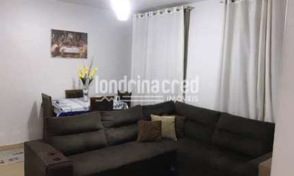 Apartamento à venda 3 Quartos, 1 Vaga, 61M², Santa Rita 2, Londrina - PR | RESIDENCIAL SANTA RITA I