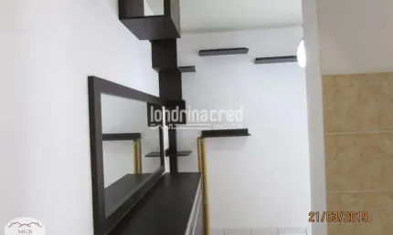 Apartamento à venda 2 Quartos, 1 Vaga, 55M², Nova Olinda, Londrina - PR | RESIDENCIAL GUILHERME VIS