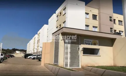 Apartamento à venda 3 Quartos, 1 Vaga, 63M², Conjunto Vivi Xavier, Londrina - PR | RESIDENCIAL PORT