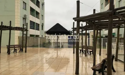 Apartamento à venda 3 Quartos, 1 Vaga, 60M², Yara, Londrina - PR | RESIDENCIAL TAPUIAS JARDIM