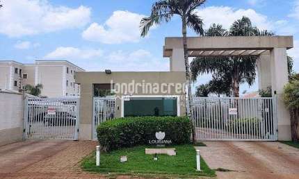 Apartamento à venda 2 Quartos, 1 Vaga, 47M², Jardim Sabará, Londrina - PR | SPAZIO LOUISIANA