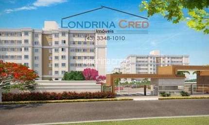 Apartamento à venda 2 Quartos, 1 Vaga, 48.14M², Conjunto Habitacional Doutor Farid Libos, Londrina